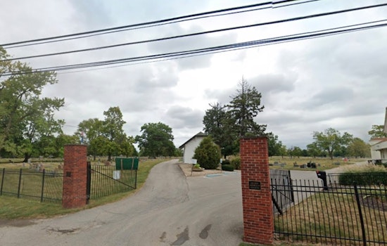 Over 175K in Bronze Vases Stolen from Graves at New Crown Cemetery in Indianapolis as Police Investigate
