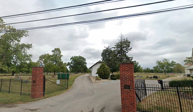 Over 175K in Bronze Vases Stolen from Graves at New Crown Cemetery in Indianapolis as Police Investigate
