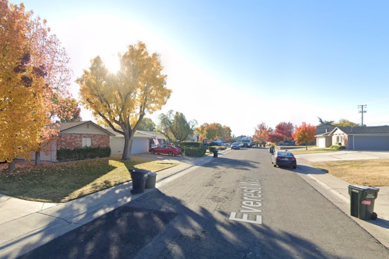 Over 30 Rounds Spray Sacramento County Homes in Pre-Dawn Shooting