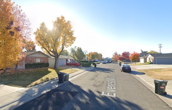 Over 30 Rounds Spray Sacramento County Homes in Pre-Dawn Shooting