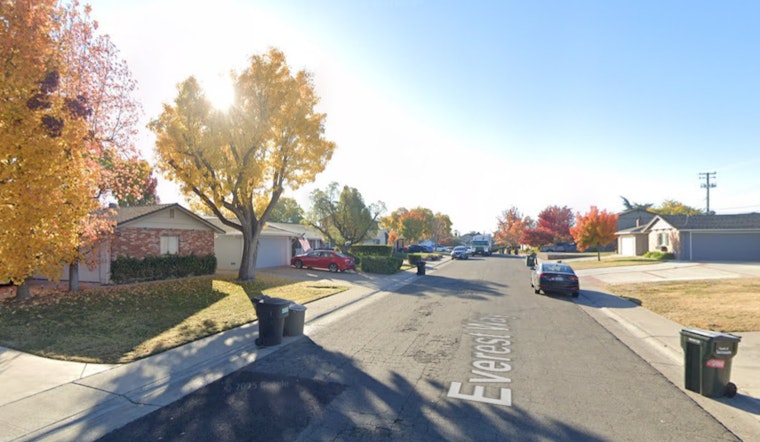 Over 30 Rounds Spray Sacramento County Homes in Pre-Dawn Shooting