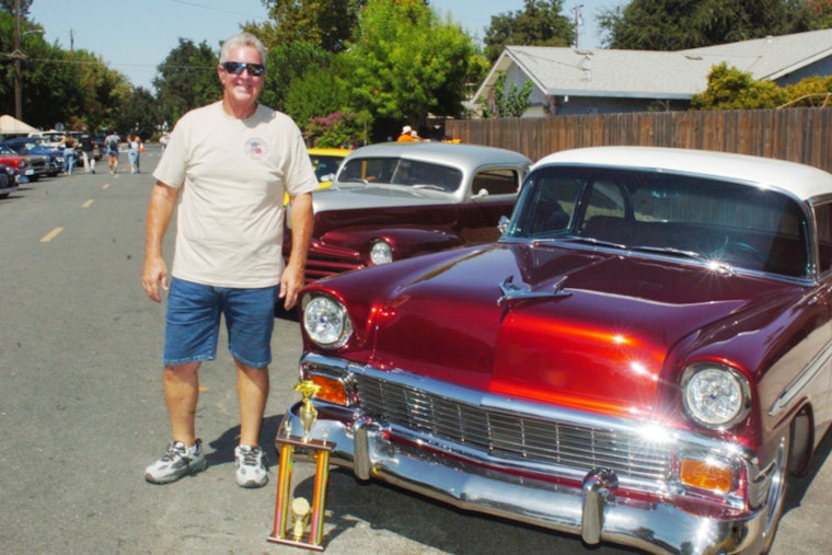Over 900 Rev Up for Yolo's "Cruisin' into the Next Chapter" Classic Car Show Despite Heat Wave