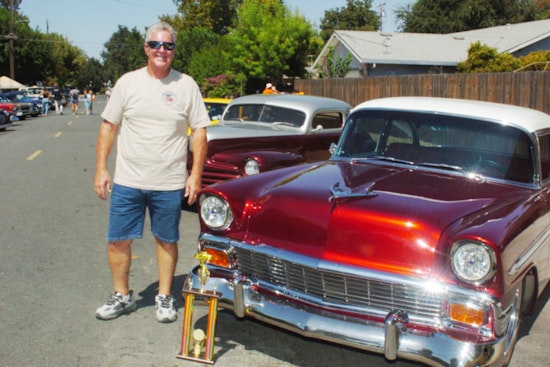 Over 900 Rev Up for Yolo's "Cruisin' into the Next Chapter" Classic Car Show Despite Heat Wave