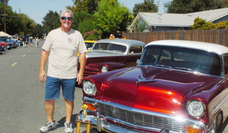 Over 900 Rev Up for Yolo's "Cruisin' into the Next Chapter" Classic Car Show Despite Heat Wave
