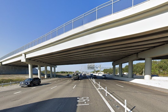 Overturned Tractor-Trailer Snarls Traffic on I-95 North in Boca Raton, Causes Major Delays