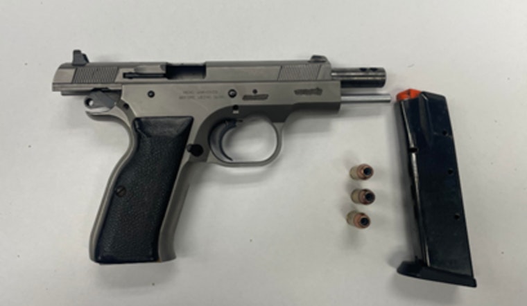Oxnard Locals Arrested for Illegal Firearm Possession; Police Seek Community Assistance