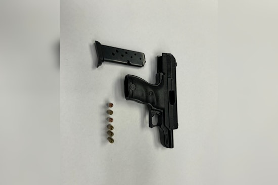 Oxnard Resident Arrested for Firearm and Narcotics Possession Following Traffic Stop