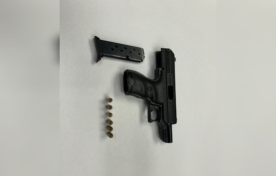 Oxnard Resident Arrested for Firearm and Narcotics Possession Following Traffic Stop