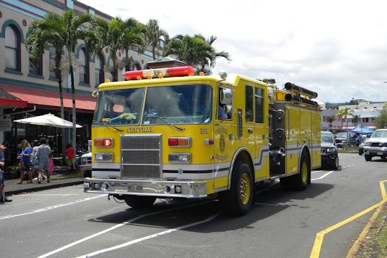 Paauilo Residents on Alert as Hamakua Wildfire Prompts Fire Watch Advisory in Hawaii County