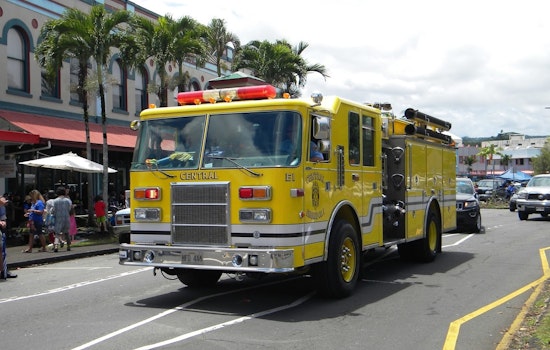 Paauilo Residents on Alert as Hamakua Wildfire Prompts Fire Watch Advisory in Hawaii County