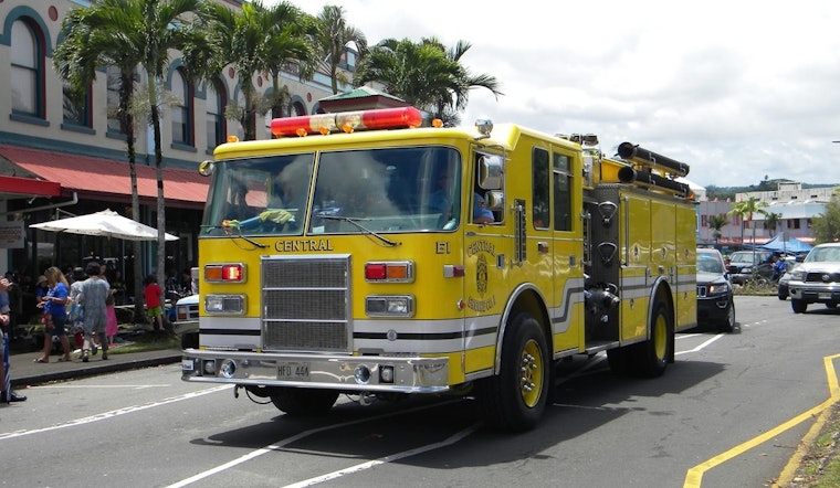 Paauilo Residents on Alert as Hamakua Wildfire Prompts Fire Watch Advisory in Hawaii County