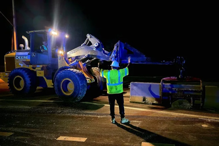 Palm Beach County Celebrates Early Reopening of Northlake Boulevard Prior to School Year Commencement