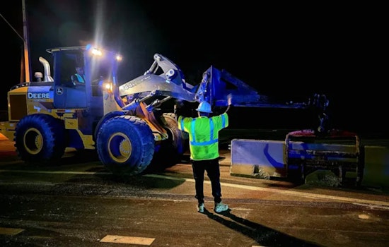 Palm Beach County Celebrates Early Reopening of Northlake Boulevard Prior to School Year Commencement