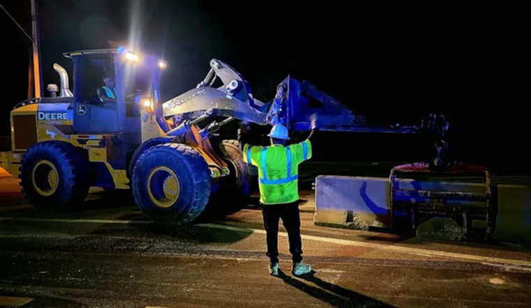 Palm Beach County Celebrates Early Reopening of Northlake Boulevard Prior to School Year Commencement