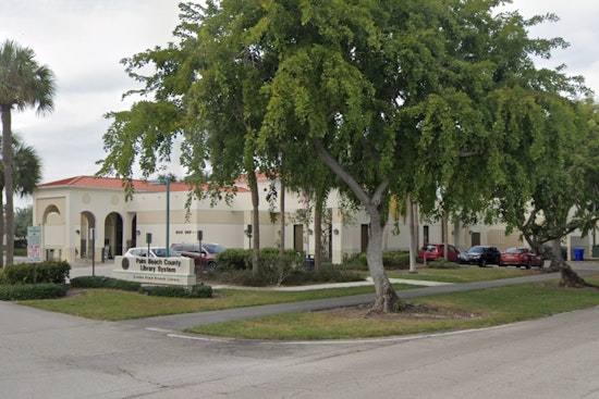 Palm Beach County Celebrates Glades Road Branch Library's 50th Anniversary with Community Festivities