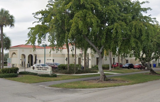 Palm Beach County Celebrates Glades Road Branch Library's 50th Anniversary with Community Festivities
