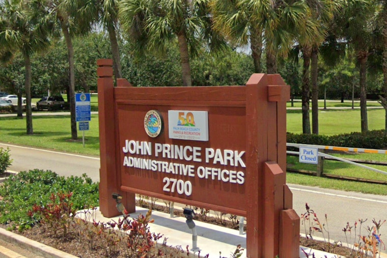 Palm Beach County Parks and Recreation Wins National Award for Aiding Unsheltered Population