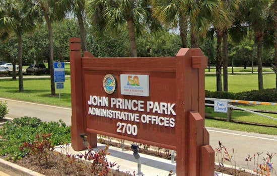 Palm Beach County Parks and Recreation Wins National Award for Aiding Unsheltered Population