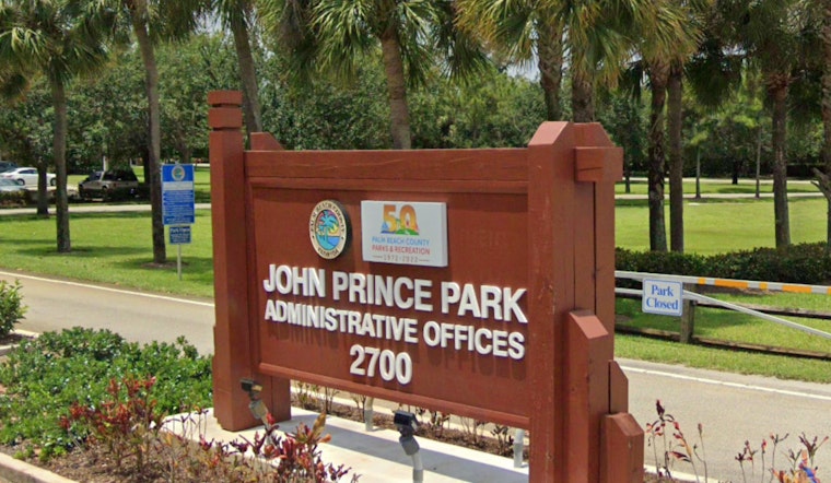 Palm Beach County Parks and Recreation Wins National Award for Aiding Unsheltered Population