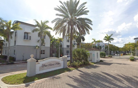 Palm Beach County Sheriff's Office Investigates Fatal Shooting of 19-Year-Old in San Marco Villas