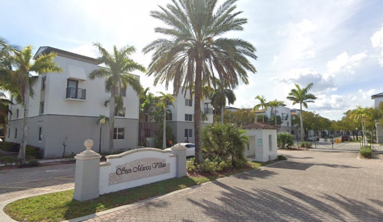 Palm Beach County Sheriff's Office Investigates Fatal Shooting of 19-Year-Old in San Marco Villas