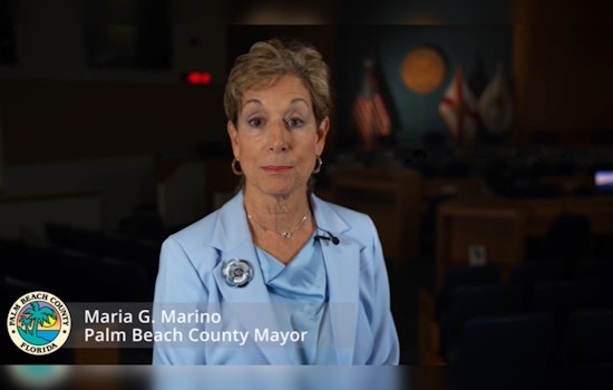 Palm Beach County Welcomes Florida Department of Government Efficiency for a Two-Day Oversight Visit