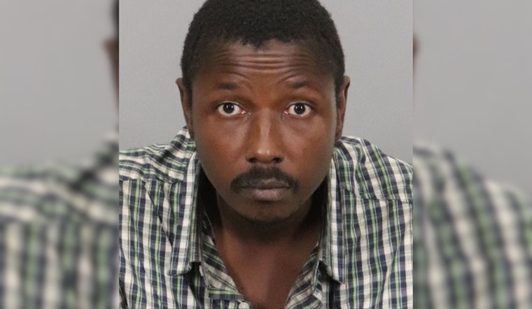 Palo Alto Police Nab Suspect Dwight Tucker Jr. in Afternoon Burglary Attempt on Hamilton Avenue