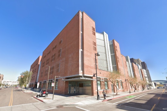 Paralegal Accused of Smuggling Drugs into Maricopa County Jail Amid Contraband Crackdown