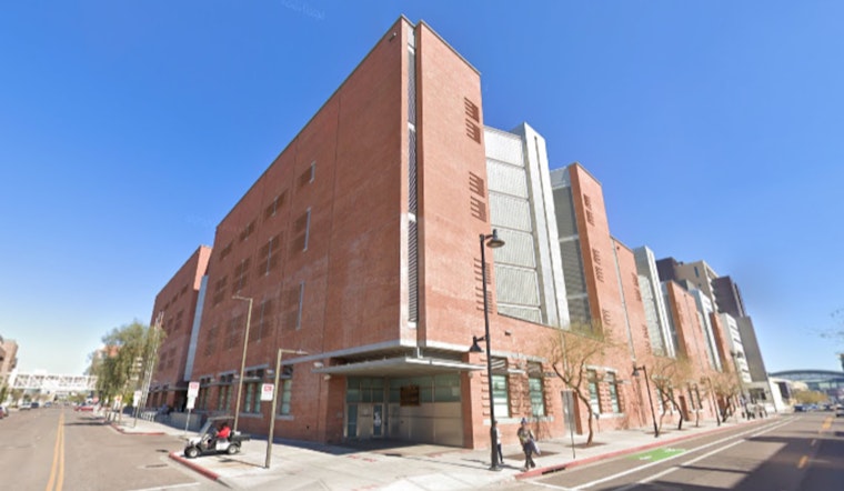 Paralegal Accused of Smuggling Drugs into Maricopa County Jail Amid Contraband Crackdown