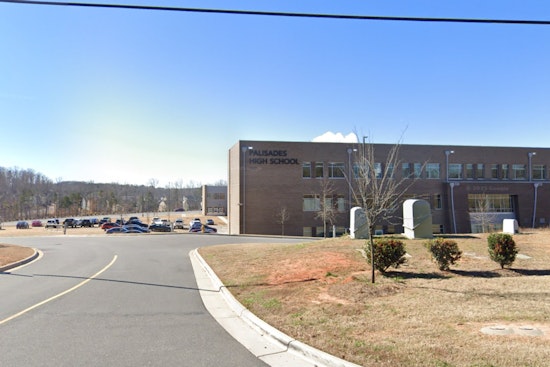 Parents Arrested for Allegedly Bringing Weapons to Charlotte's Palisades High School on First Day