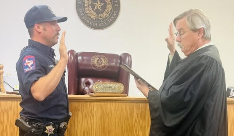 Parker County ESD 1 Swiftly Fills Fire Marshal Vacancy to Ensure Public Safety Ahead of School Year