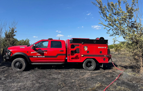Parker County Firefighters Subdue Grass Fire on Yucca View, Vigilance and Containment Efforts Praised