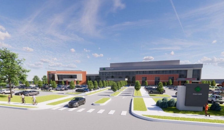 Parkview Health to Invest $150M in New Lebanon Hospital, Boosting Local Healthcare and Economy