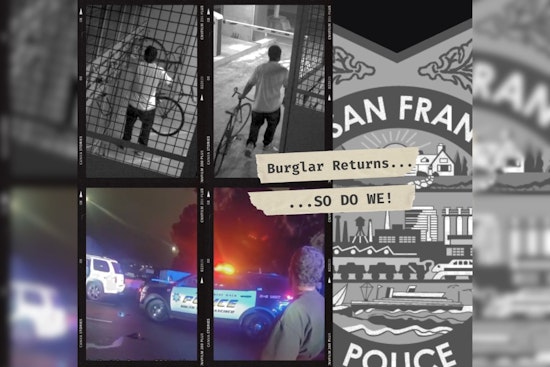 Partnership Between SSFPD and Genentech Leads to Swift Arrest of San Jose Suspect in Bike Theft