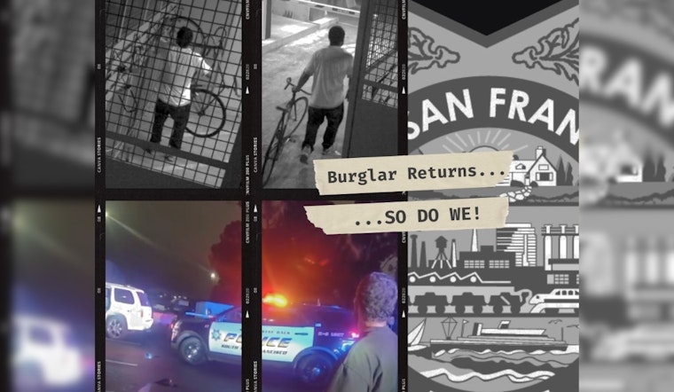 Partnership Between SSFPD and Genentech Leads to Swift Arrest of San Jose Suspect in Bike Theft