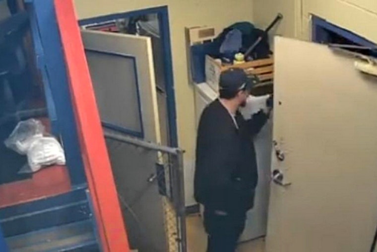 Pasadena Man Arrested for Alleged Burglary of Little League Facilities at Allendale Park