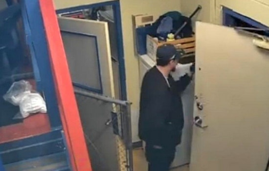 Pasadena Man Arrested for Alleged Burglary of Little League Facilities at Allendale Park