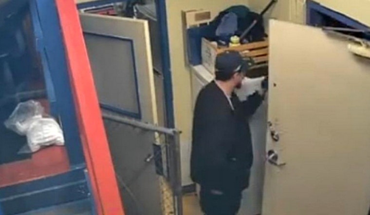 Pasadena Man Arrested for Alleged Burglary of Little League Facilities at Allendale Park