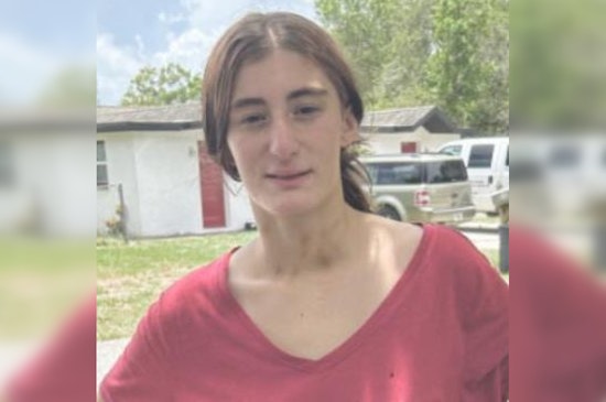 Pasco Sheriff's Office Seeks Help in Locating Missing Teen Ava Fotopoulos from Holiday Area