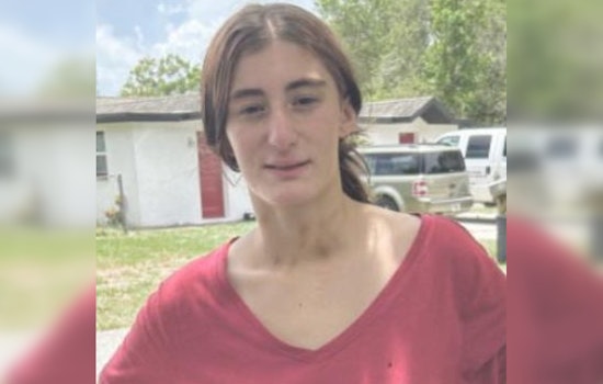 Pasco Sheriff's Office Seeks Help in Locating Missing Teen Ava Fotopoulos from Holiday Area