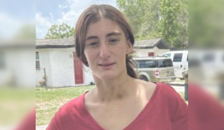 Pasco Sheriff's Office Seeks Help in Locating Missing Teen Ava Fotopoulos from Holiday Area