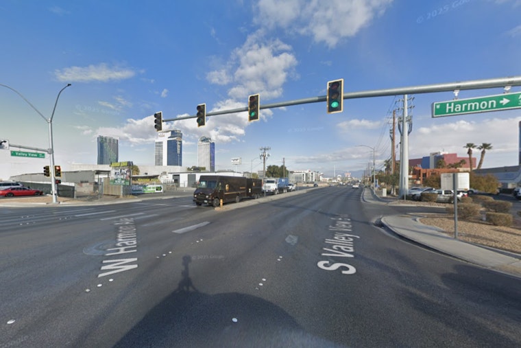 Passenger Fatally Injured in Suspected DUI Crash in Central Las Vegas as Driver Is Charged
