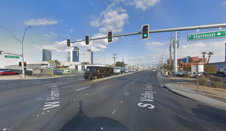 Passenger Fatally Injured in Suspected DUI Crash in Central Las Vegas as Driver Is Charged