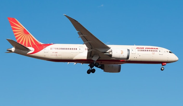 Passengers Encounter Cockroach Issue on Air India Flight from San Francisco to Mumbai, Airline Apologizes and Ensures Strict Hygiene Measures