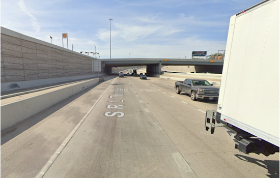 Pedestrian Fatally Struck While Walking Dogs on I-35E in Dallas, Investigation Underway