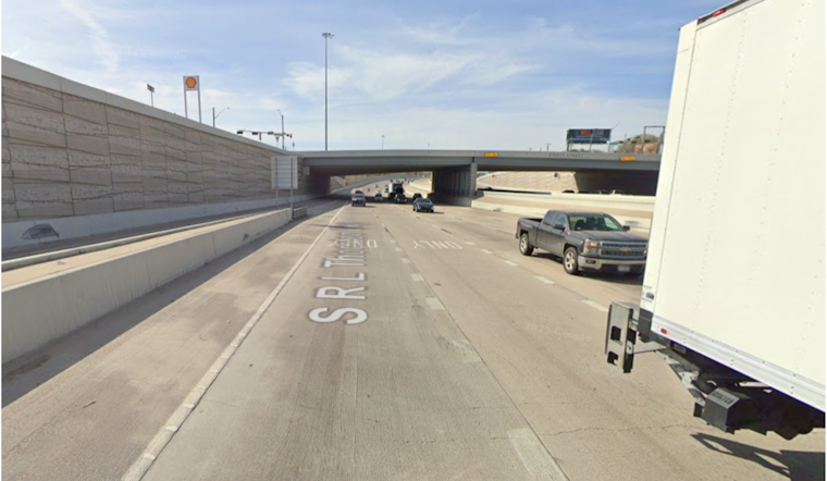 Pedestrian Fatally Struck While Walking Dogs on I-35E in Dallas, Investigation Underway