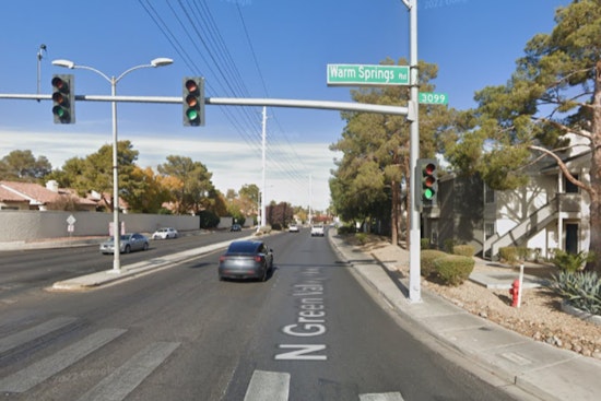 Pedestrian Hospitalized After Collision on Henderson Intersection, Police Investigate Cause