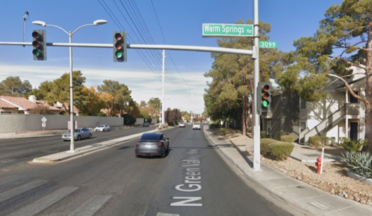 Pedestrian Hospitalized After Collision on Henderson Intersection, Police Investigate Cause