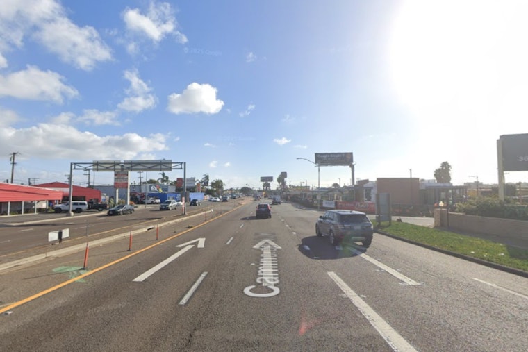 Pedestrian Seriously Injured in Mid-Way District Collision, San Diego Police Seek Witnesses