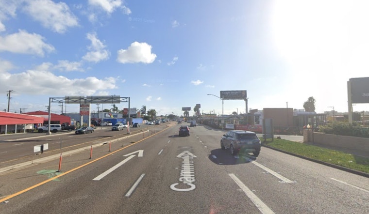 Pedestrian Seriously Injured in Mid-Way District Collision, San Diego Police Seek Witnesses